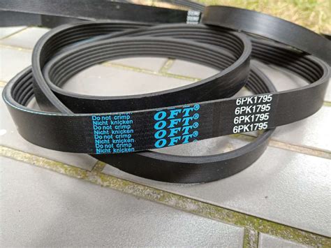 EPDM Pk Belt Ribbed V Belt China Pk Belts And Dpk Belt