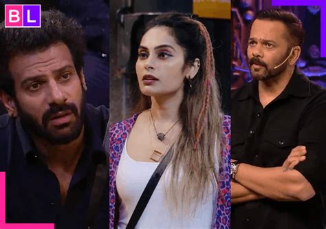 Bigg Boss 18 Rohit Shetty Grills Karan Veer Mehra On His Game Plan