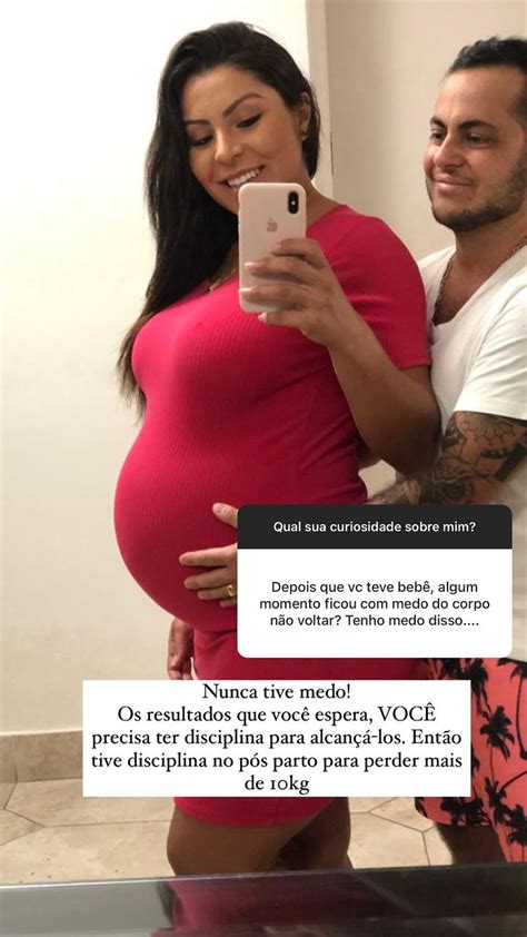 Andressa Ferreira Se Irrita Pergunta Sobre O Rg O Genital De