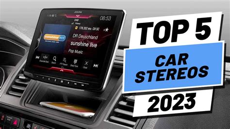 Top Best Car Stereos Of Youtube