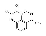 Acetamida N Bromo Etilfenil Cloro N Clorometil Cas