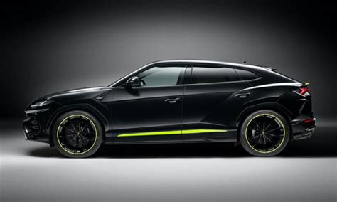 Lamborghini Urus Graphite Capsule Suv Cool Material