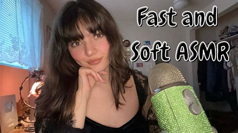 Asmr Fast And Soft Asmr Trigger Assortment Mouth Sounds Tapping