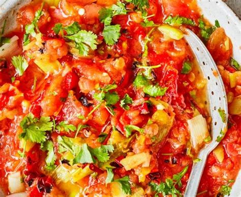 Chilli Salsa Recipe Olivemagazine