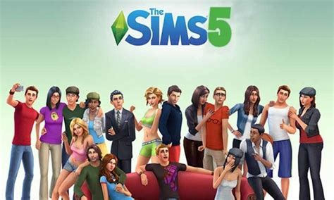 The Sims 5 Ea Games Confirma Novo Jogo E Pode Ter Modo Online