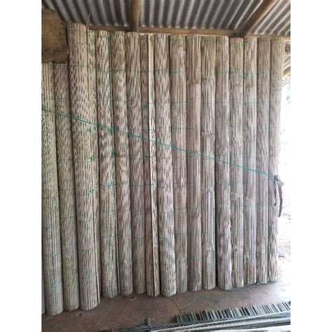 Jual Kerai Krey Kerreh Kerrey Tirai Bambu X M Asli Bambu Bkn Keray