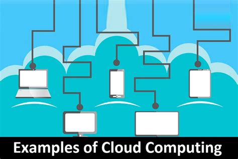 What Is Cloud Computing With Examples