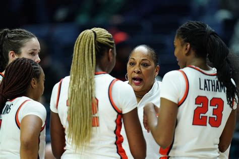 Syracuse Orange Womens Basketball Predictions And Poll Vs Connecticut Troy Nunes Is An