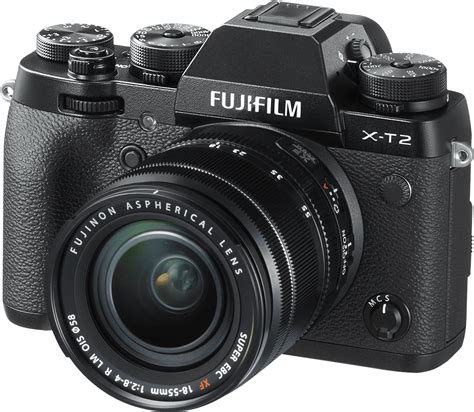 Fujifilm X T2 Cámaras De Fotos De Blog Del Fotógrafo