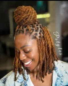 How To Start Locs With Two Strand Twists & Two Strand Twist Locs ...