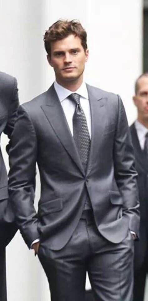 Handsome Mr Grey FSOG Christian Grey Jamie Dornan Jamie Dornan