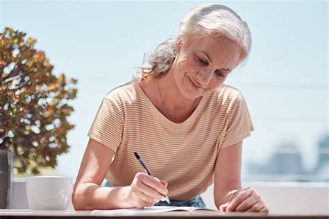 Tips For Seniors To Get More Into Journaling Morada Senior Living