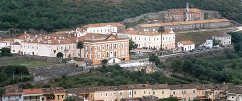 El Real Sitio De San Leucio Sito Ufficiale Della Real Casa Di Borbone