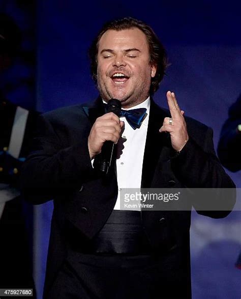 Actor Comedian Jack Black Photos And Premium High Res Pictures Getty