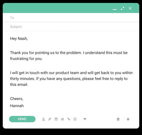 20 Effective Customer Service Email Responses With Templates