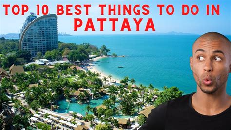 Top 10 Best Things To Do In Pattayapattaya Best Places La Vie Zine