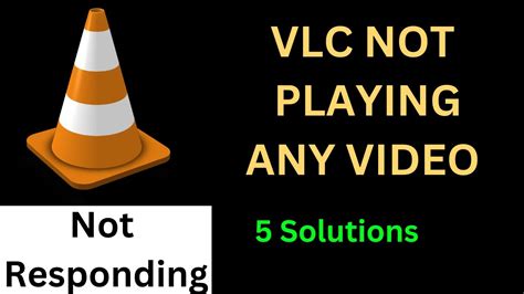 How To Fix VLC Player Not Playing Any Video On Laptop VLC Player Not