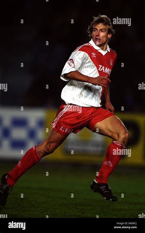 Jurgen Klinsmann Monaco Hi Res Stock Photography And Images Alamy