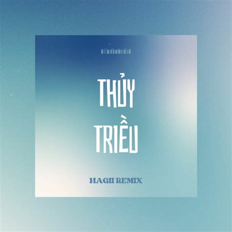 Stream Quang H Ng Masterd Thu Tri U Hagii Remix By Hagii