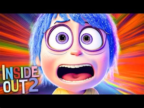 INSIDE OUT 2 2024 Everything We Know YouTube