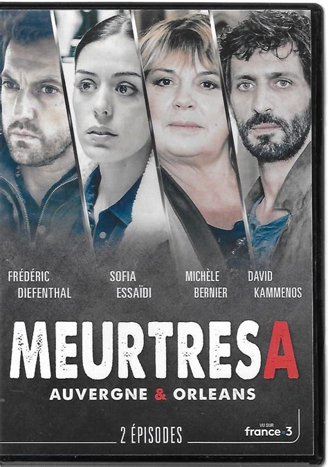 Regarder Meurtres à Orléans en streaming complet