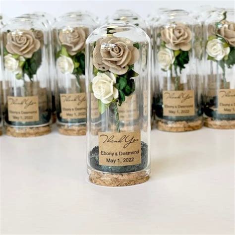 Piezas Vela Personalizada Favores De Boda Para Invitados Favores