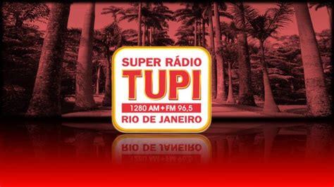 Retorno Da Programa O Da Super R Dio Tupi Youtube