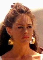 Naked Amy Thomson In Desert Passion