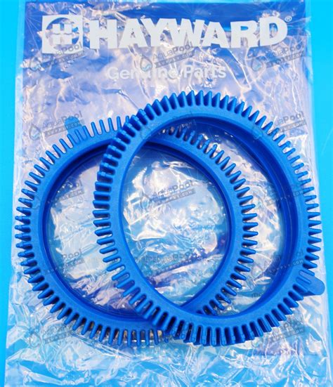 Hayward 2-Pack Super Blue Metal Wheel Tread for AquaNaut 200, 400 & 45