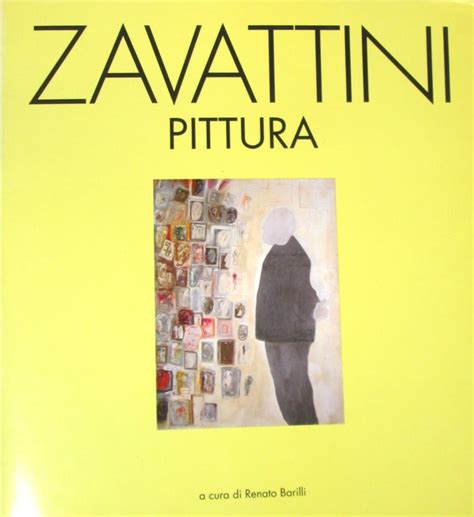 Cesare Zavattini Pittura Catalogo Della Mostra Reggio Emilia