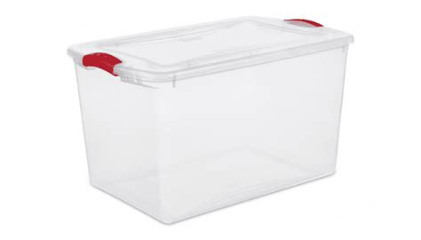 Sterilite 66 Qt Storage Bin 2 At Walmart