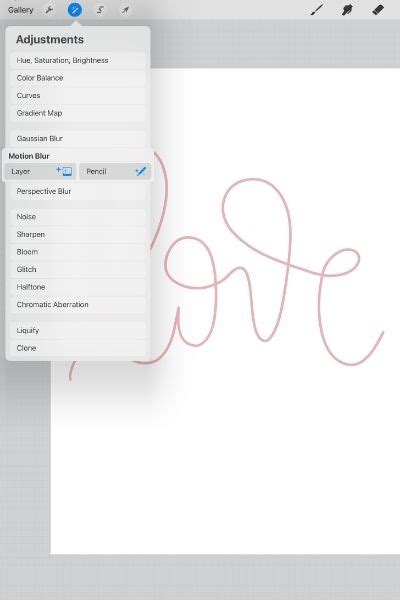 How To Make D Lettering In Procreate Kelly Leigh Creates