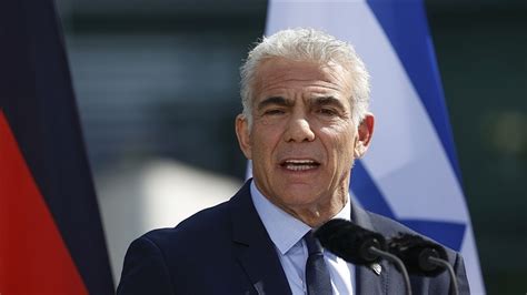 İsrail de ana muhalefet lideri Lapid Netanyahu ya istifa çağrısını