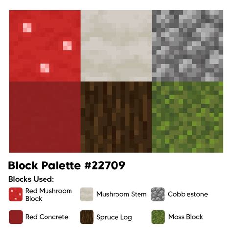 Block Palettes On Instagram Palette 22709 Swipe To See Build By