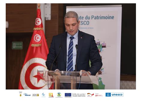 Tunisie Lancement Du Projet De La Route Du Patrimoine UNESCO