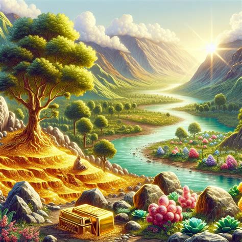 Genesis 212 Artwork Bible Art