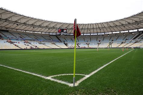 Final Da Libertadores Ser Disputada No Maracan