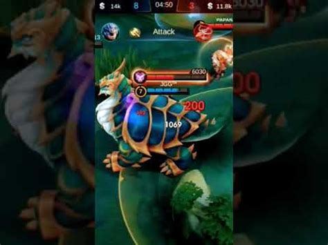 BALMOND S Domination Viral Trending Jgg Mobilelegends Mlbb Shorts