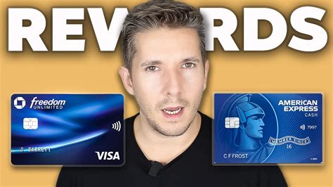 AmEx Blue Cash Everyday Vs Chase Freedom Unlimited BEST CASH BACK