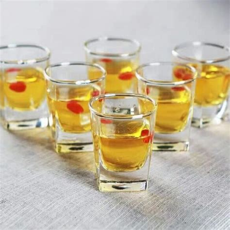 Jual Set Isi Pcs Gelas Sloki Gelas Shot Shot Glass Gelas Kaca