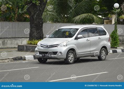 Toyota Avanza Type G Editorial Photography Image Of Engine