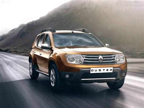 XS Wallpapers HD: Renault Duster Car