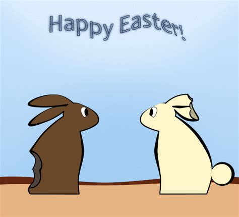 Funny Bunny Easter Ecard... Free Fun eCards, Greeting Cards | 123 Greetings