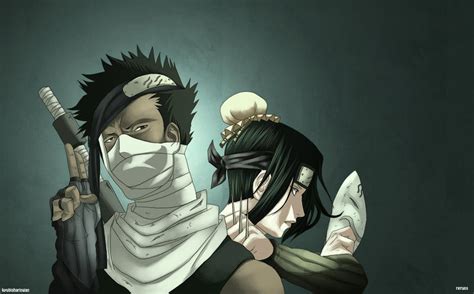 Zabuza and Haku by Reruns on DeviantArt