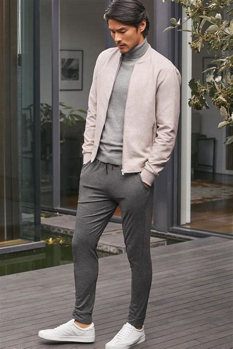 Pin von Romyl Saladar auf Neo casual in 2024 | Männer mode, Männermode ...