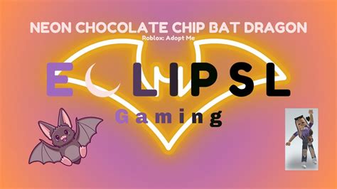 Ultimate Neon Transformation Creating A Neon Chocolate Chip Bat Dragon