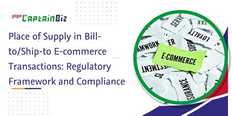 Place Of Supply In Bill To Ship To Transactions Tax Implications