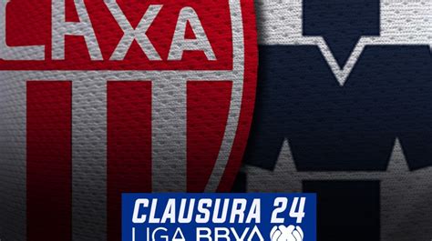 Liga MX Los Goles De Berterame Y Canales En El Necaxa Vs Rayados VIDEO