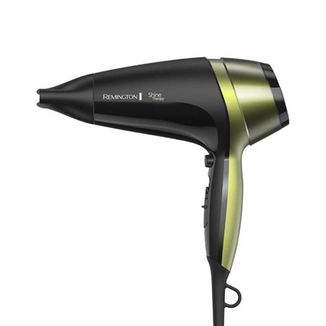 Remington Secador W Shine Therapy Confia Technology