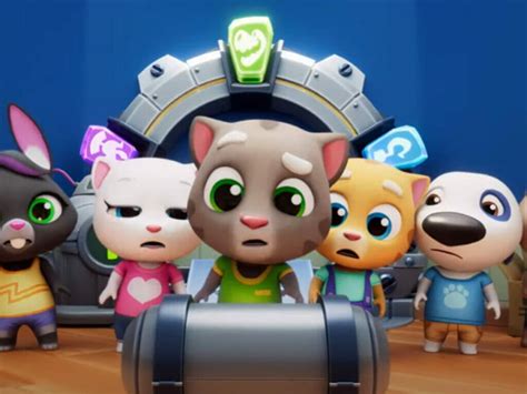 Talking Tom Abre Pré Registro Para Novo Jogo Veja 5 Dicas Para Mandar